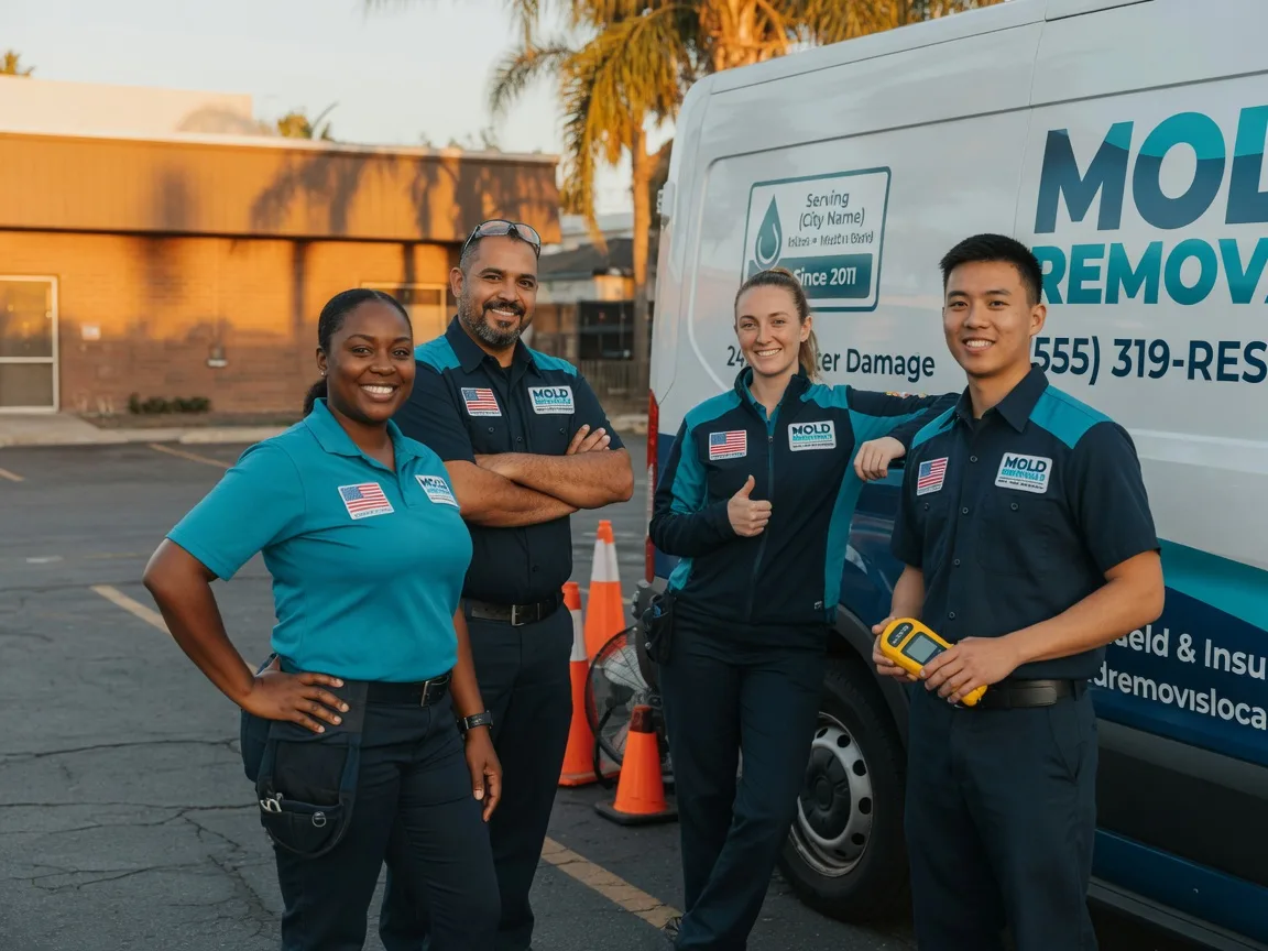 Water Damage Restoration company in Warren, NJ