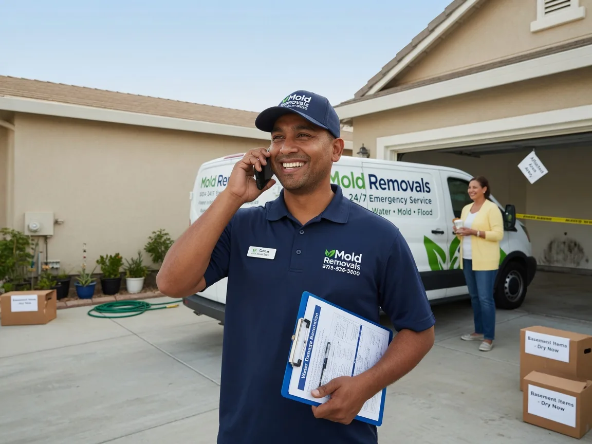 Water Damage Restoration Warren, NJ FAQs